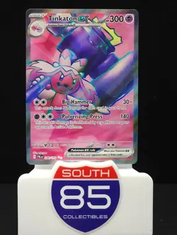 Tinkaton EX 240/193 Paldea Evolved Full Art Ultra Rare Pokemon TCG - Image 1