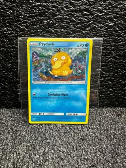 Pokemon Card Psyduck- 2018 2/12 - Image 1