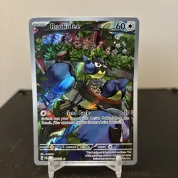 Rookidee 225/193 SV02: Paldea Evolved Illustration Rare - Image 1
