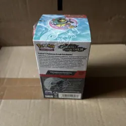 Pokemon TCG Journey Together Half Booster Box (18 Packs) - Brand New & Sealed - Image 3