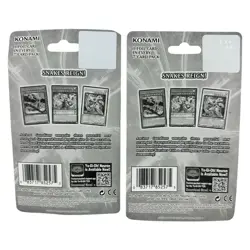 Konami Yu-Gi-Oh! Trading Card Game Ancient Guardians Pack 1st Edition 2 Packs - Image 2