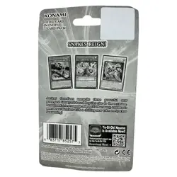 Konami Yu-Gi-Oh! Trading Card Game Ancient Guardians Pack 1st Edition 2 Packs - Image 4