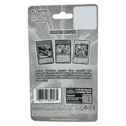 Konami Yu-Gi-Oh! Trading Card Game Ancient Guardians Pack 1st Edition 2 Packs - Image 5