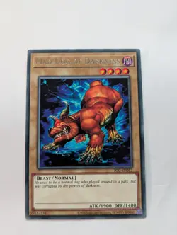 Yugioh - Mad Dog of Darkness - IOC-EN057 *Common* Unlimited (NM/M) - Image 1