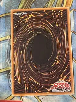 NM YUGIOH Blizzard Dragon KR029 1st Edition PP04 Card Secret Rare NM - Image 2