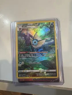 Pokemon eeveelutions 6 card lot - Image 3