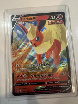 Pokemon eeveelutions 6 card lot - Image 4
