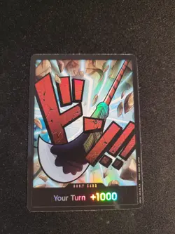 Whitebeard DON!! HOLO FOIL PRB-01 Premium Booster One Piece Card English NM - Image 1