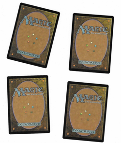 Set Of 4 Fleshbag Marauder Magic Origins Magic The Gathering Card - Image 2