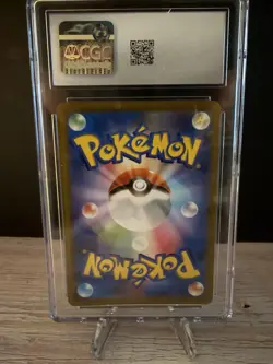 CGC 10 Pikachu VMAX 046/184 RRR VMAX Climax s8b Pokemon Card - Image 2