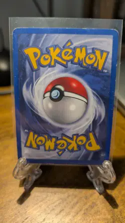 Pokemon Koga's Ditto Gym Challenge Holo Rare 10/132 40 HP English Unlimited Card - Image 2