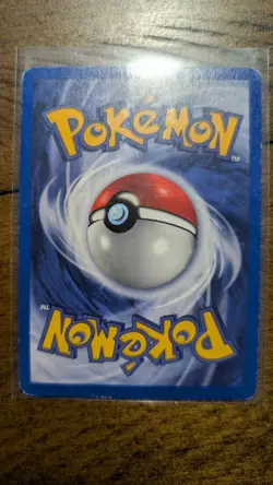 Pokemon Koga's Ditto Gym Challenge Holo Rare 10/132 40 HP English Unlimited Card - Image 4