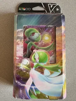 Brand New Pokemon Trading Card Game V Battle Deck - Gardevoir V 60-Card Deck - Image 2