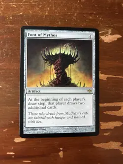 Font of Mythos Conflux Regular - Image 1