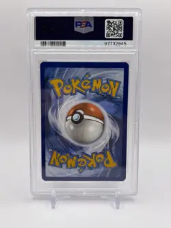 2024 Pokemon Shrouded Fable 86 Cassiopeia Ultra Rare PSA 10 - Image 2
