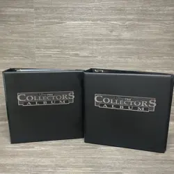 2x each Ultra Pro 3" Collectors Album Scrapbook Trading Cards MTG Magic Pokemon - Image 4