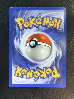 Slowking Reverse Holo 2001 Southern Islands Promo Pokemon TCG HP - Image 2