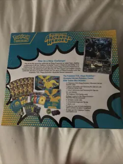 Pokemon Ascended Heroes Elite Trainer Box Pokemon Center - Image 3