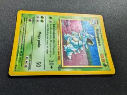 [LP] ✨ 2000 Pokemon SPANISH Unlimited Jungle Nidoqueen Holo 7/64 - Image 3