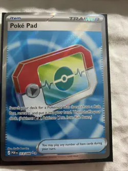 Pokemon TCG Poke Pad full art - Perfect Order 113/088 ENGLISH - Image 1