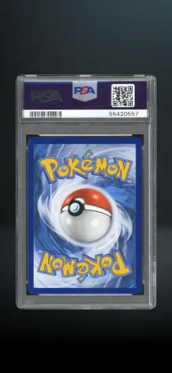 2020 Pokemon Charizard 025/185 Deck Exclusives Cracked Ice Holo PSA 10 - Image 2