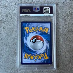 PSA 10 CHARIZARD 181/SM-P - KFC Indonesian Kids Meal Holo Promo 2021 Pokemon - Image 2