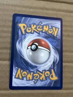 Pokemon TCG Phantasmal Flames Paldean Wooper 102/094 Illustration Rare - Image 2