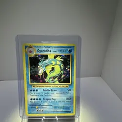 Gyarados - Evolutions 34/108 Holo Rare English 2016 - Image 1