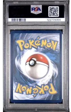 Pokemon TCG Birthday Pikachu #24 Celebrations 25th Anniversary PSA 10 Gem Mint - Image 2