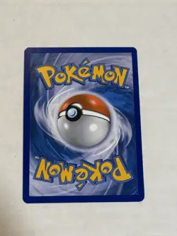 Pokemon TCG Black White Plasma Blast Virizion Gold Secret Rare Shiny 103/101 LP - Image 2