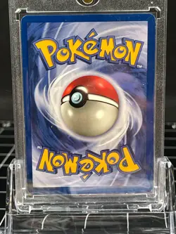 Pokemon TCG: Mewtwo WOTC Black Star Promo #12 VLP - Near Mint - Image 2