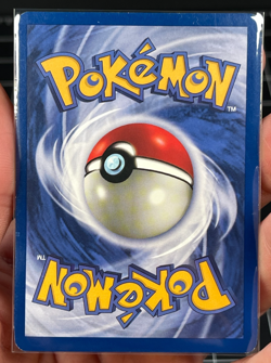 Pokemon TCG: Mewtwo WOTC Black Star Promo #12 VLP - Near Mint - Image 3