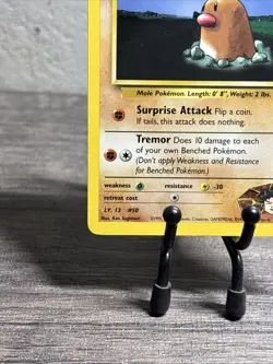 Brock's Diglett 67/132 Gym Challenge Regular Common-Pokemon TCG-Fast Ship-NM! - Image 4