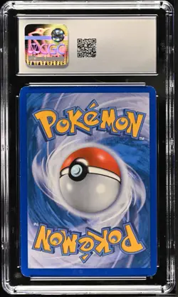Psiana Prime 81/90 Holo UR Pokemon Undaunted UD 2010 Vintage German CGC 7 - Image 2