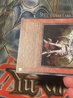 1st Yu-Gi-Oh! Darklord Nurse Reficule PP04-KR025 Secret Rare Korean 1st ed NM - Image 4