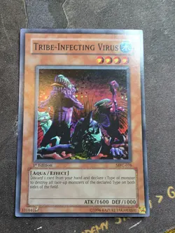Tribe-Infecting Virus MFC-076 Magician's Force 1st Edition - Image 1