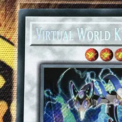Virtual World Kyubi - Shenshen PHRA-EN036 NM Secret Rare 1st Edition Yu-Gi-Oh - Image 3