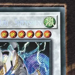 Virtual World Kyubi - Shenshen PHRA-EN036 NM Secret Rare 1st Edition Yu-Gi-Oh - Image 4
