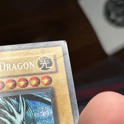 Yu-Gi-Oh Blue-Eyes White Dragon BPT-009 Secret Rare LIGHT PLAY - Image 3