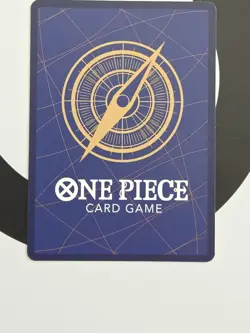 Monkey.D.Luffy OP13-118 SEC Carrying On His Will One Piece English - Image 2