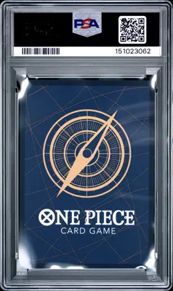 2025 ONE PIECE JAPANESE PROMOS #096 GIRL PSA 10 - Image 2