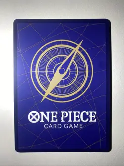 Sakazuki * OP02-099 SR * One Piece CG * Paramount War * Holo * NM - Image 2