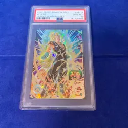 PSA 10 UGM5-SEC3 Vegito Super Dragon Ball Heroes Japanese Card - Image 1