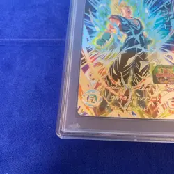 PSA 10 UGM5-SEC3 Vegito Super Dragon Ball Heroes Japanese Card - Image 5