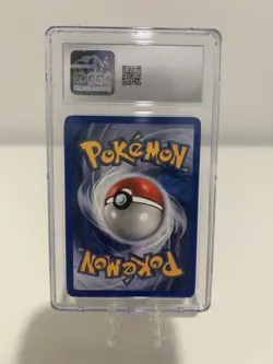 2005 Koffing Pokemon Card EX Delta Species 72/113 CGC Graded 10 - Image 2
