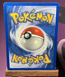 NM LP Misty's Wish 108/132 Gym Challenge Pokemon - Image 2