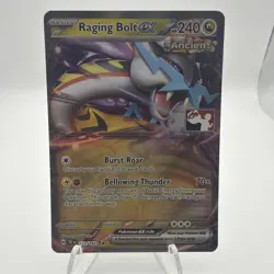 Raging Bolt ex - (Prize Pack Series 5) 123/162 Prize Pack Series Cards Holo - Image 1