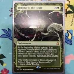 Defense of the Heart Wilds of Eldraine: Enchanting Tales Regular - Image 1
