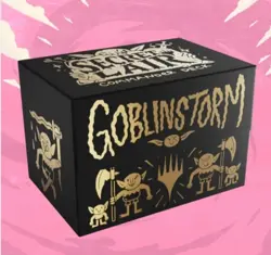 🔥 Secret Lair x Wizard Of Barge GOBLIN STORM MTG Magic the Gathering SHIPS NOW! - Image 3
