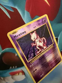 Mewtwo - XY Evolutions - 51/108 Reverse Holo Pokemon Card - Image 2